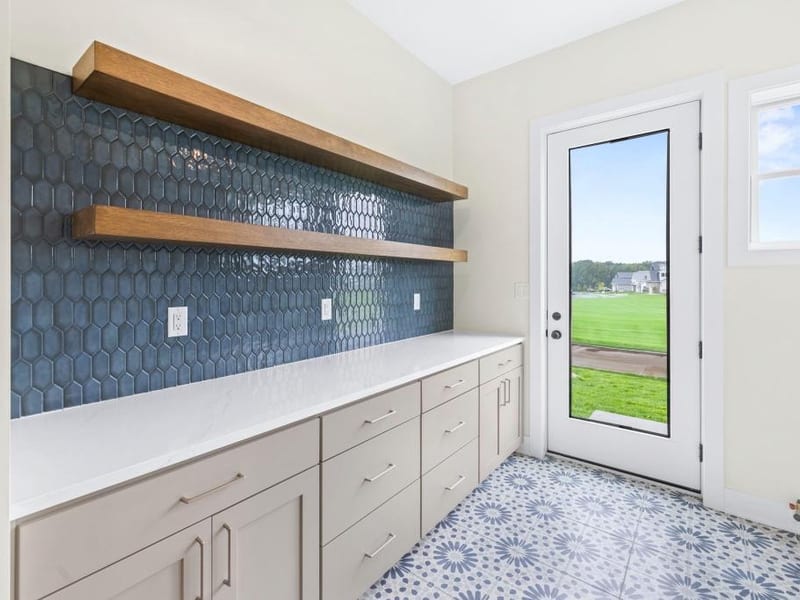 Home renovation craftsmanship